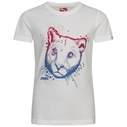детска,тениска,детски,тениски,puma,girls,fun,graphic,tee,girl,t,shirt