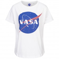 дамска,тениска,дамски,тениски,nasa,circle,logo,women,t,shirt