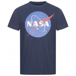 мъжка,тениска,мъжки,тениски,nasa,circle,logo,men,t,shirt