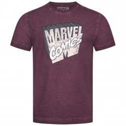 мъжка,тениска,мъжки,тениски,marvel,retro,3d,comics,men,t,shirt