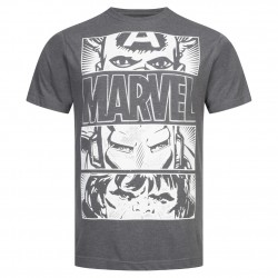 мъжка,тениска,мъжки,тениски,marvel,comics,core,logo,men,t,shirt