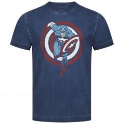 мъжка,тениска,мъжки,тениски,captain,america,marvel,shield,charge,men,t,shirt