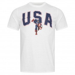 мъжка,тениска,мъжки,тениски,captain,america,marvel,usa,men,t,shirt