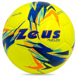 футболна,топка,футболни,топки,zeus,nucleo,football,yellow,blue