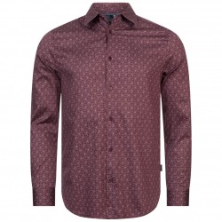 ted,baker,pavia,star,geo,print,men,long,sleeved,shirt