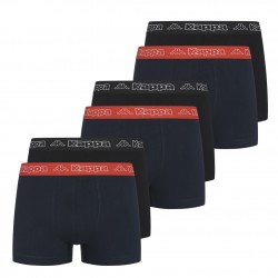 мъжки,боксерки,мъжко,бельо,kappa,iconic,men,boxer,shorts,pack,of,6