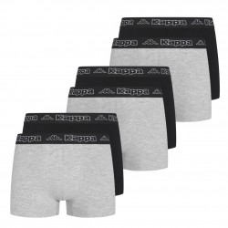 мъжки,боксерки,мъжко,бельо,kappa,iconic,men,boxer,shorts,pack,of,6