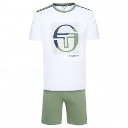 пижама,мъжко,бельо,sergio,tacchini,men,short,sleeve,pyjamas,2,piece