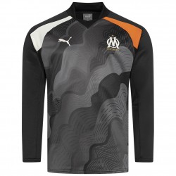 мъжка,блуза,olympique,de,marseille,puma,prematch,men,sweatshirt