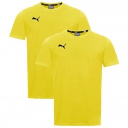 мъжка,тениска,мъжки,тениски,puma,teamgoal,casuals,men,t,shirt,pack,of,2
