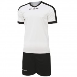 всички,футболни,облекла,givova,kit,revolution,football,jersey,with,shorts,black,and,white