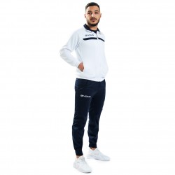 анцуг,мъжки,анцузи,детски,анцузи,givova,one,full,zip,tracksuit