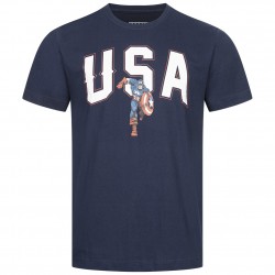 мъжка,тениска,мъжки,тениски,captain,america,marvel,usa,men,t,shirt