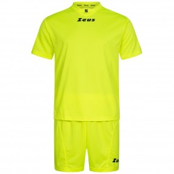 всички,футболни,облекла,zeus,kit,promo,football,kit,2,piece,neon,yellow
