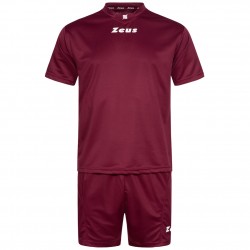 всички,футболни,облекла,zeus,kit,promo,football,kit,2,piece,dark,red