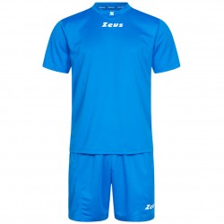 всички,футболни,облекла,zeus,kit,promo,football,kit,2,piece,blue