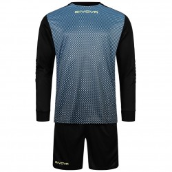 вратарски,ръкавици,и,облекло,всички,футболни,облекла,givova,kit,manchester,goalkeeper,kit,2,piece