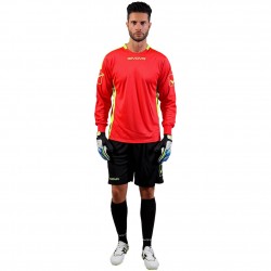 вратарски,ръкавици,и,облекло,всички,футболни,облекла,givova,kit,hyguana,goalkeeper,kit,2,piece