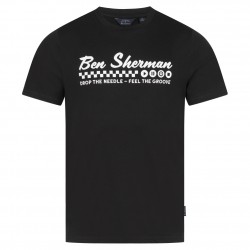 мъжка,тениска,мъжки,тениски,ben,sherman,feel,the,groove,men,t,shirt
