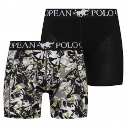 боксерки,мъжко,бельо,european,polo,champ,men,boxer,shorts,pack,of,2