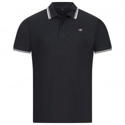 блуза,с,яка,мъжки,блузи,с,яка,european,polo,champ,men,polo,shirt,epcpolos,black