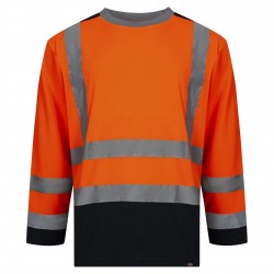 dickies,technical,men,security,top