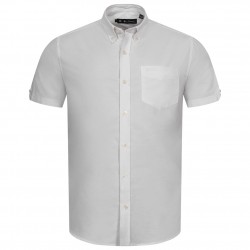 ben,sherman,oxford,men,short,sleeved,shirt