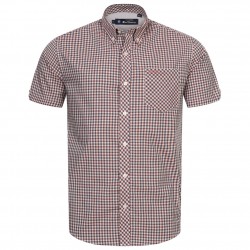 ben,sherman,oxford,men,short,sleeved,shirt