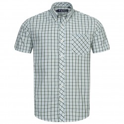 ben,sherman,oxford,men,short,sleeved,shirt
