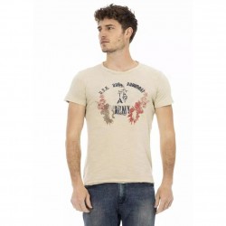 тениска,мъжки,тениски,trussardi,action,men,t,shirt,sand