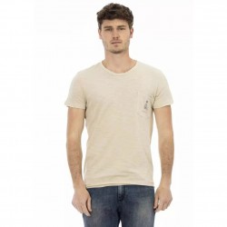 тениска,мъжки,тениски,trussardi,action,men,t,shirt,sand
