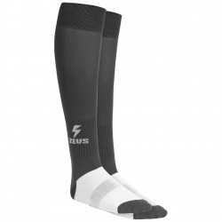 чорапи,футболни,чорапи,zeus,calza,energy,socks,dark,gray