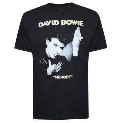 мъжка,тениска,david,bowie,heroes,men,t,shirt