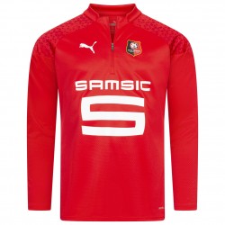мъжка,блуза,stade,rennais,f.c.,fc,puma,men,training,sweatshirt