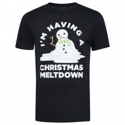 мъжка,тениска,game,on,meltdown,men,t,shirt