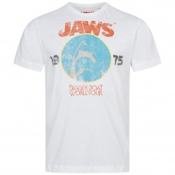 мъжка,тениска,jaws,the,great,white,shark,world,tour,men,t,shirt