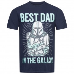 мъжка,тениска,star,wars,mandalorian,best,dad,men,t,shirt