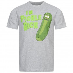 мъжка,тениска,rick,&,morty,i`m,pickle,rick,men,t,shirt