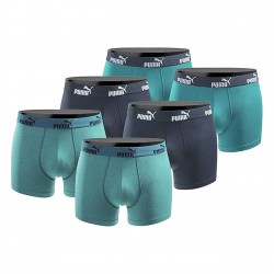 мъжки,боксерки,мъжко,бельо,puma,boxer,men,boxer,shorts,pack,of,6,ocean,depths