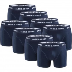 мъжки,боксерки,мъжко,бельо,jack,&,jones,boxer,men,boxer,shorts,8,pack,navy,blazer