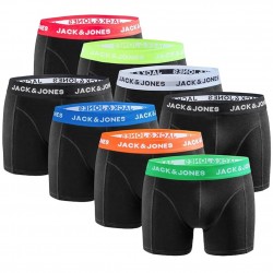 мъжки,боксерки,мъжко,бельо,jack,&,jones,boxer,men,boxer,shorts,8,pack,black