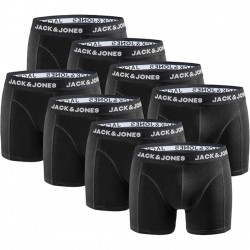мъжки,боксерки,мъжко,бельо,jack,&,jones,boxer,men,boxer,shorts,8,pack,anthracite