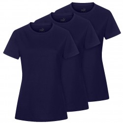 дамска,тениска,дамски,тениски,puma,blank,base,women,t,shirt,pack,of,3