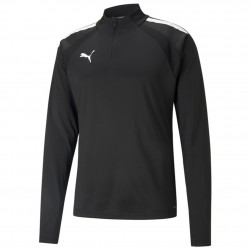 мъжка,блуза,мъжки,пуловери,puma,teamliga,1,4,zip,men,sweatshirt