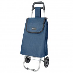 сакове,за,фитнес,и,торбички,vertical,studio,foldable,shopping,trolley,35,l,navy