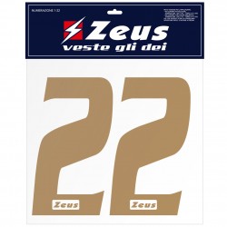 фитнес,оборудване,всичкото,фитнес,оборудване,zeus,iron,on,numbers,kit,1,22,25cm,senior,gold