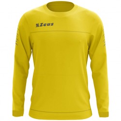 блуза,мъжки,пуловери,zeus,enea,training,sweatshirt,yellow