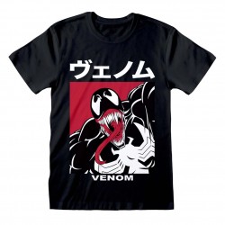 мъжка,тениска,marvel,comic,spider,man,venom,japanese,men,t,shirt