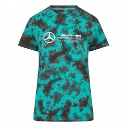 дамска,тениска,дамски,тениски,mercedes,amg,petronas,formula,one,women,t,shirt