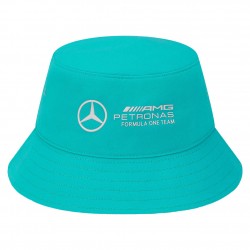 mercedes,amg,petronas,formula,one,men,bucket,hat